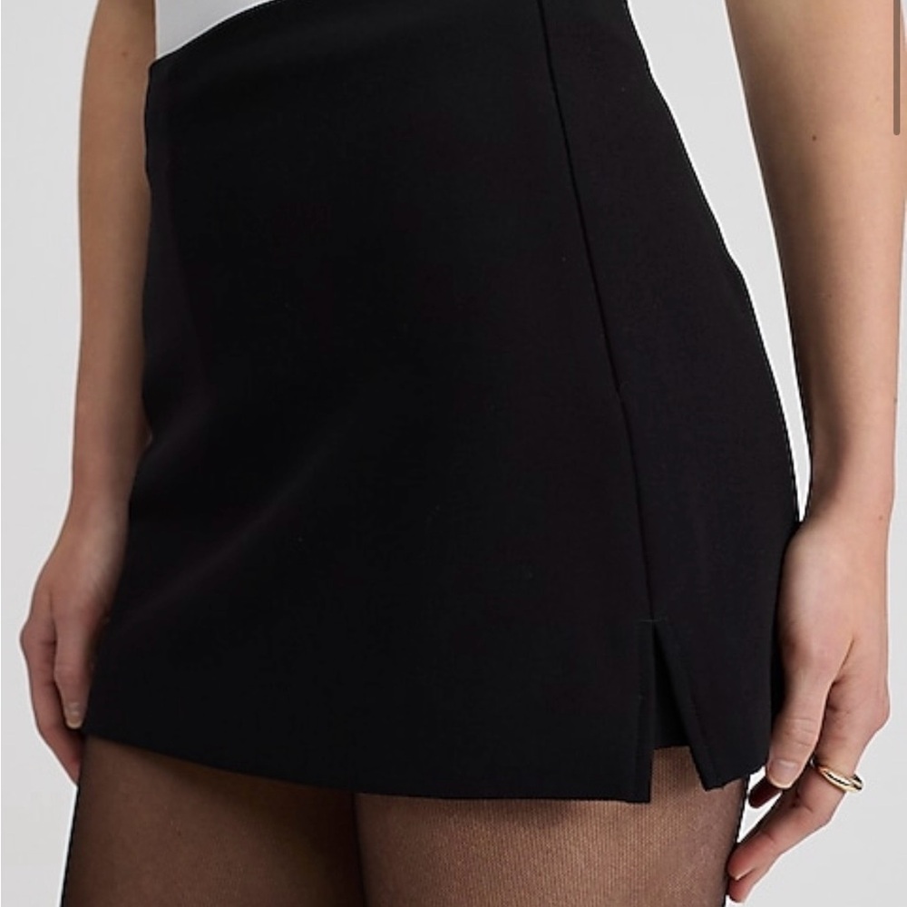 Express Editor Mini Skort (8)